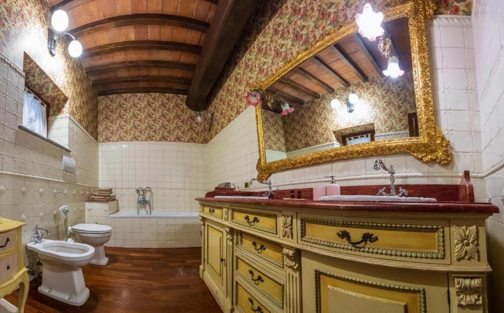 Вилла Leopoldina L'Orto Ареццо Экстерьер фото